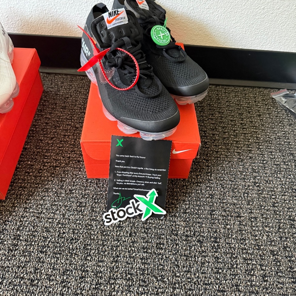 Nike Vapormax OffWhite